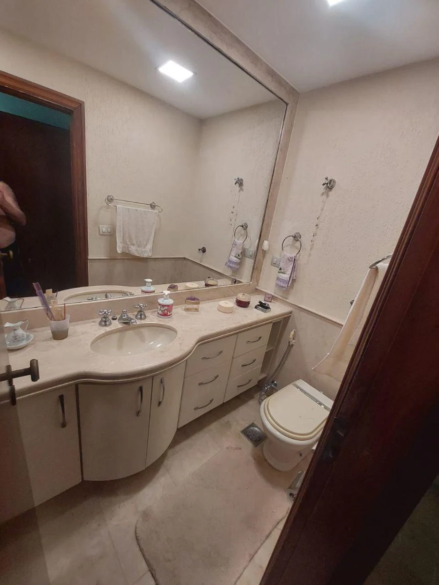 Apartamento mobiliado de 98 m² com 3 quartos e varanda — photo 6