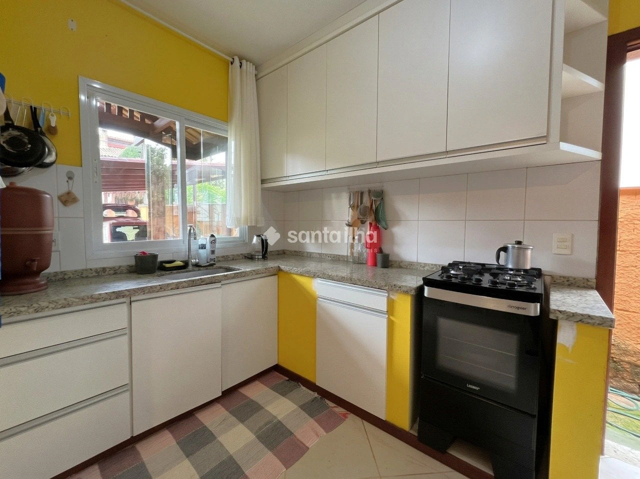 Casa con espacio de home office en Florianópolis — photo 6