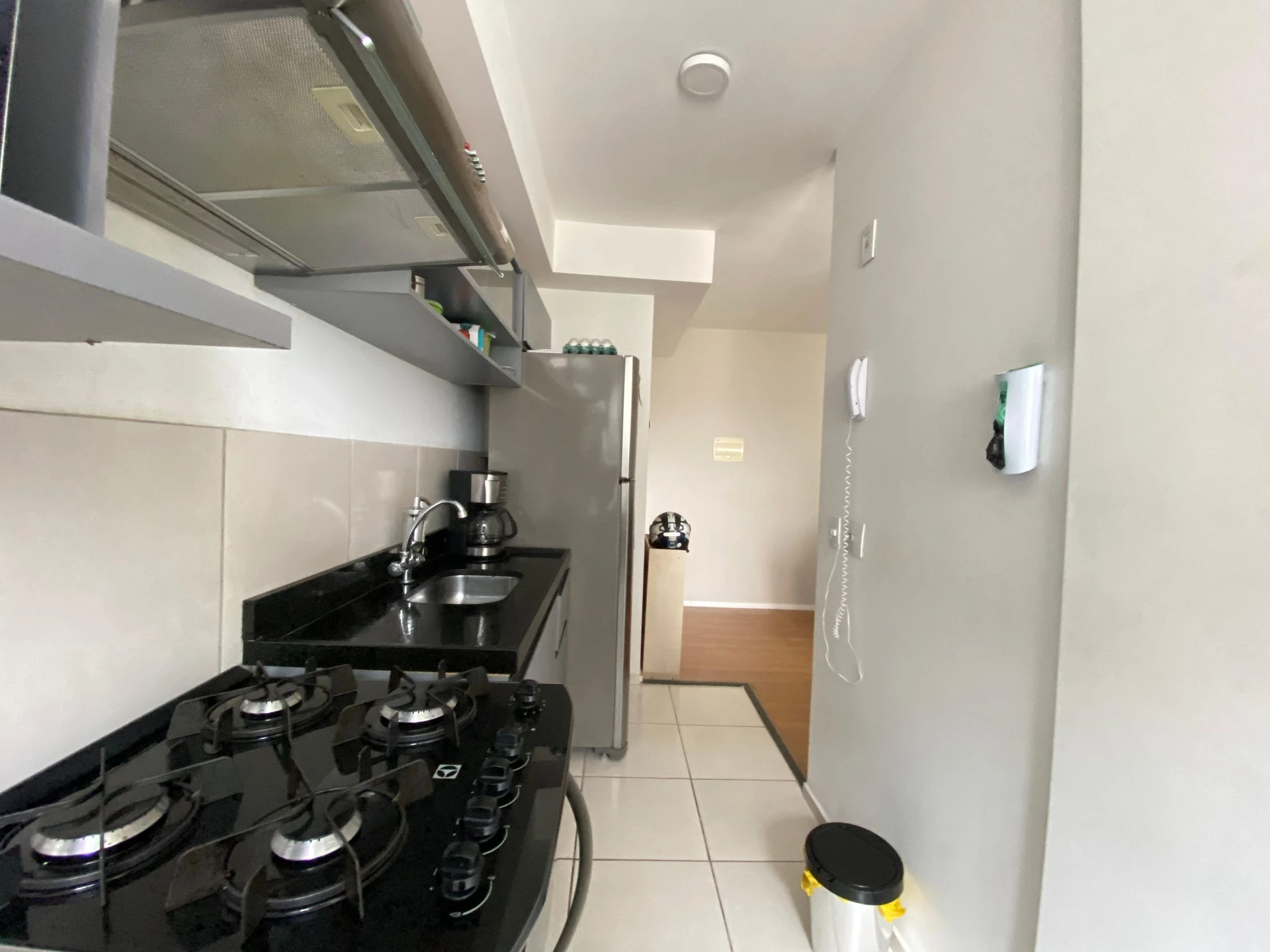 2-bedroom apartment with a washing machine — photo 21