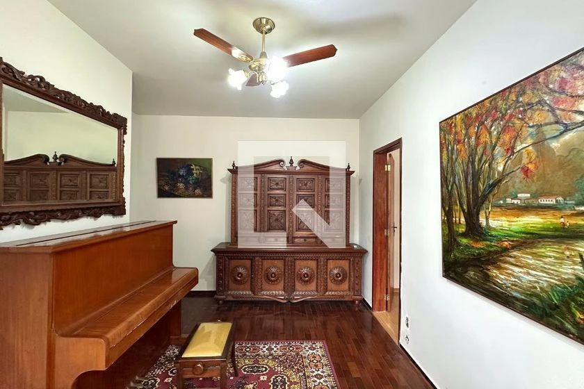 Квартира 120 м² з видом на гори та робочим місцем — photo 46