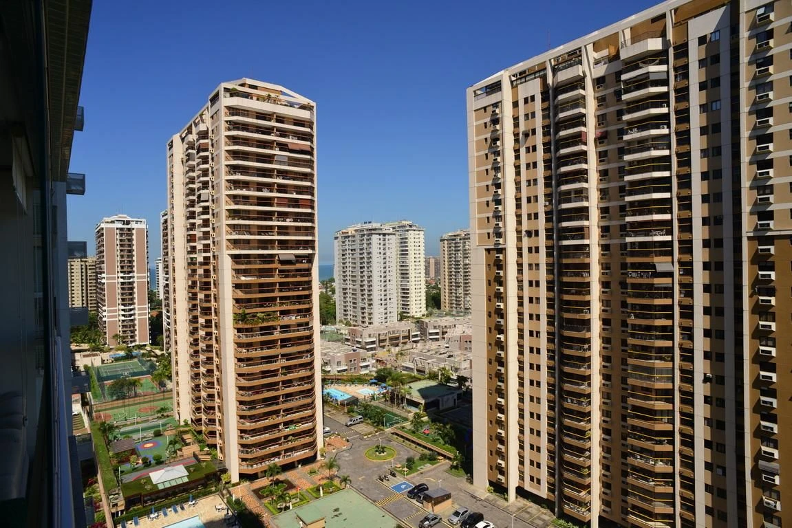 Apartamento mobiliado com 2 quartos e suíte — photo 15