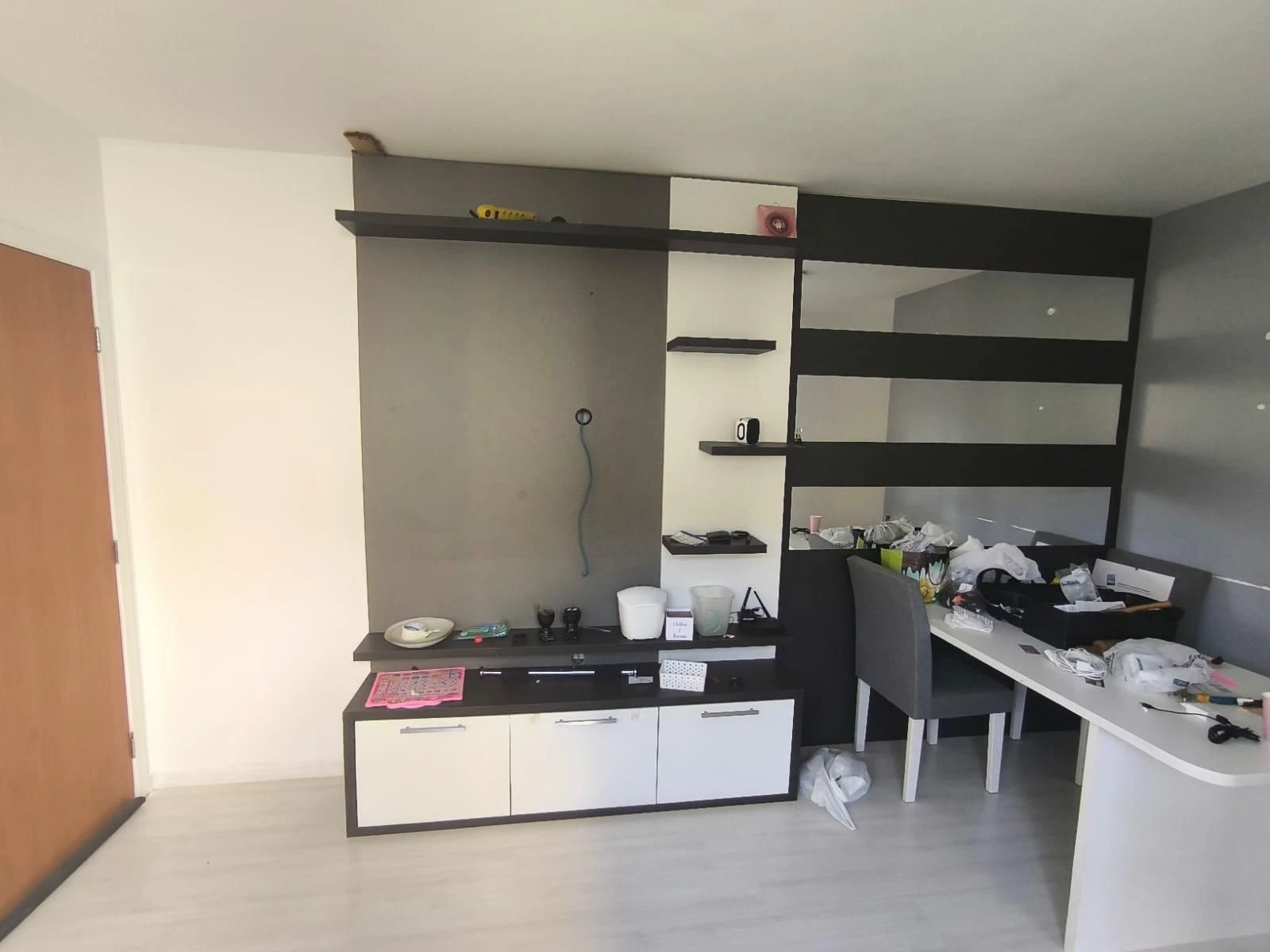 Apartment, 56 m², with a home office — photo 5