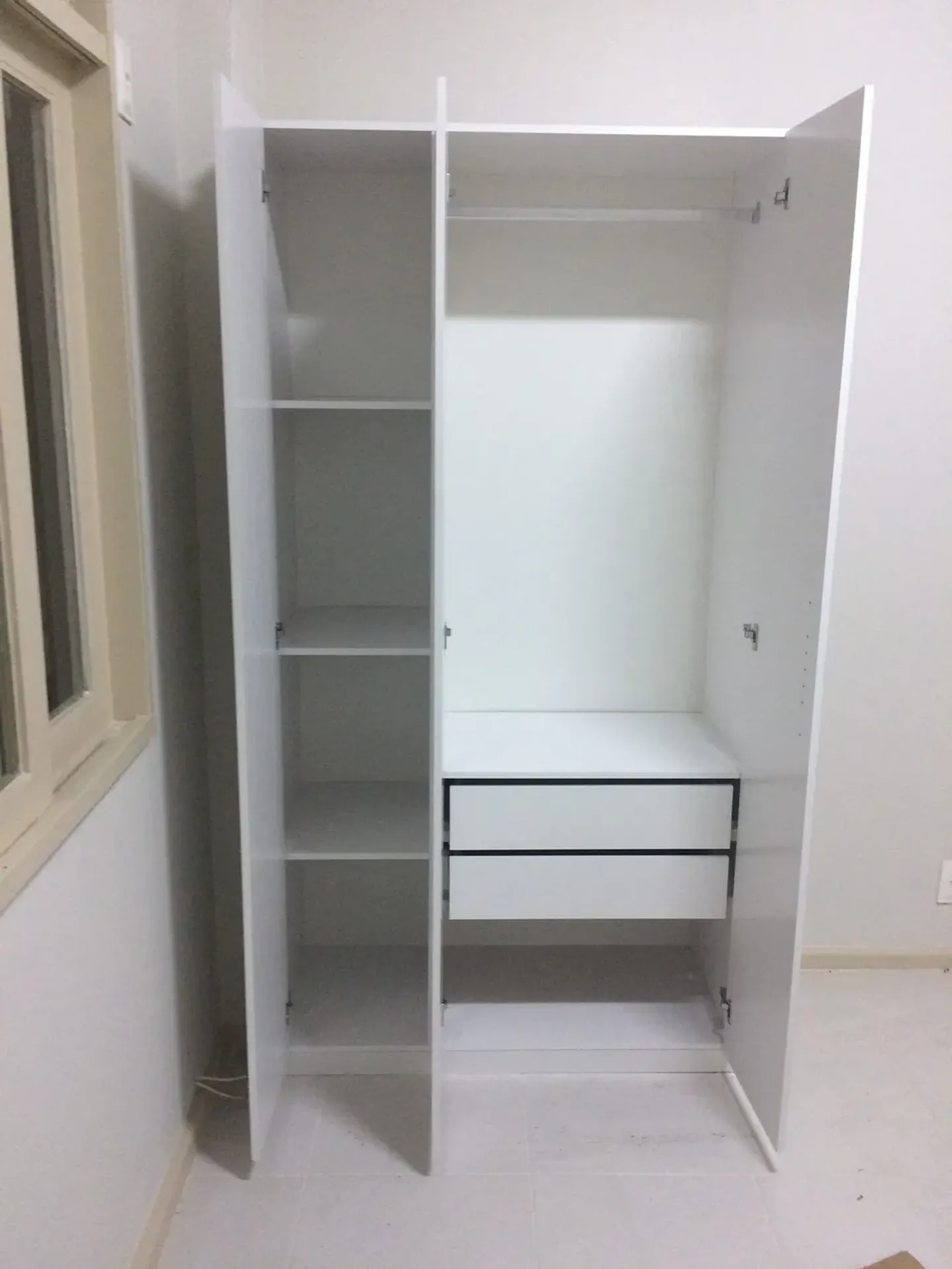 Apartamento de 65 m² e 2 quartos, Flamengo — photo 13