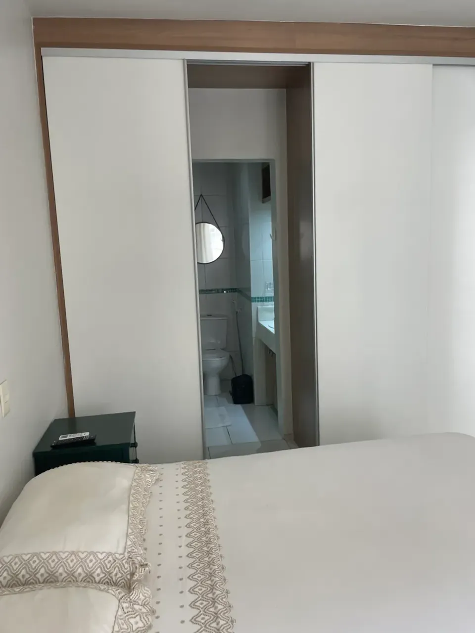 Apartamento mobiliado com 1 dormitório, 2 banheiros e 1 vaga — photo 12