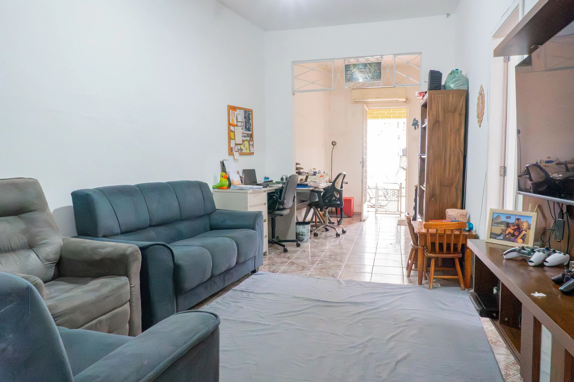 Furnished house, 120 m², with a garden — photo 5