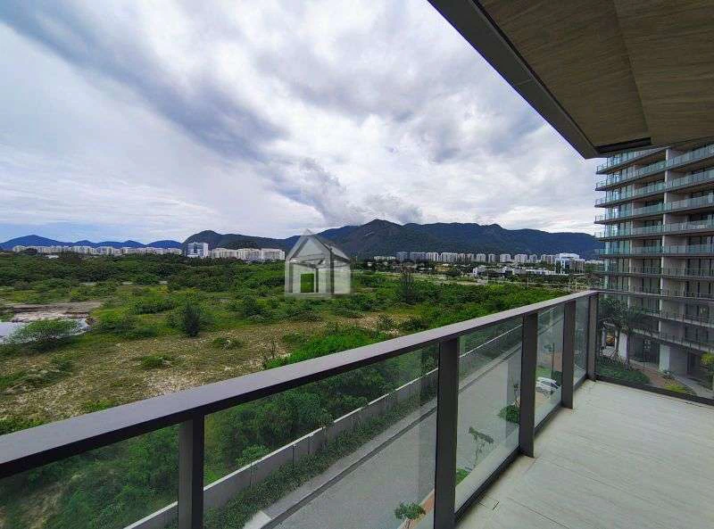 4-suite apartment with 268 m² and 3 parking spaces — photo 4