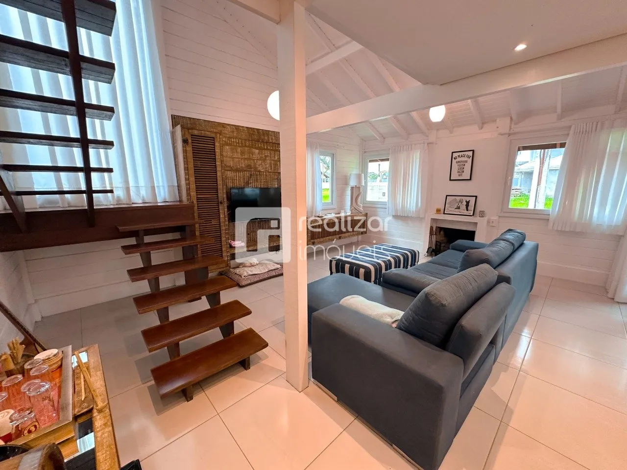 Casa amueblada, 240 m², con chimenea — photo 8
