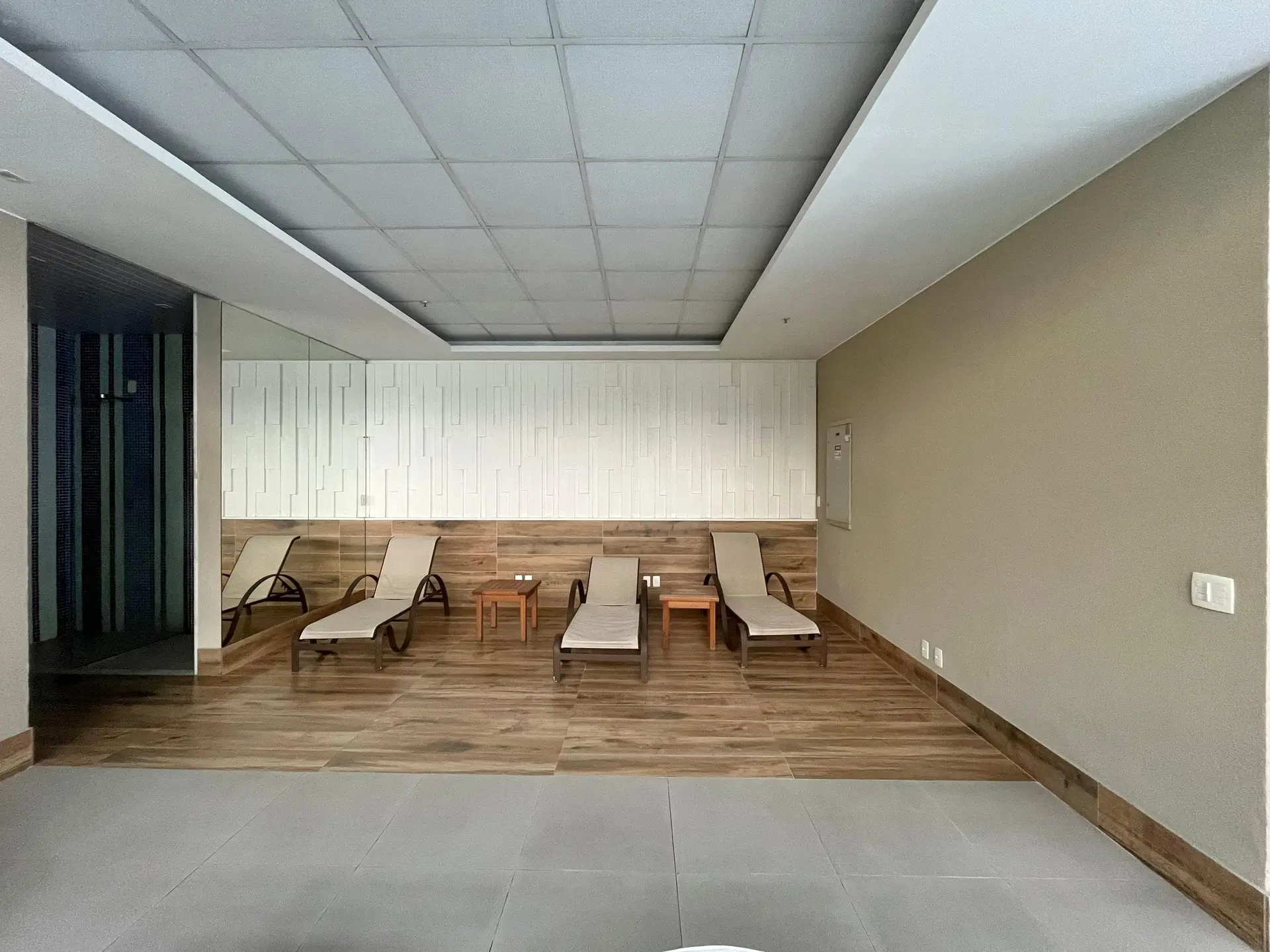 Furnished apartment, 72 m², with a washing machine — photo 27