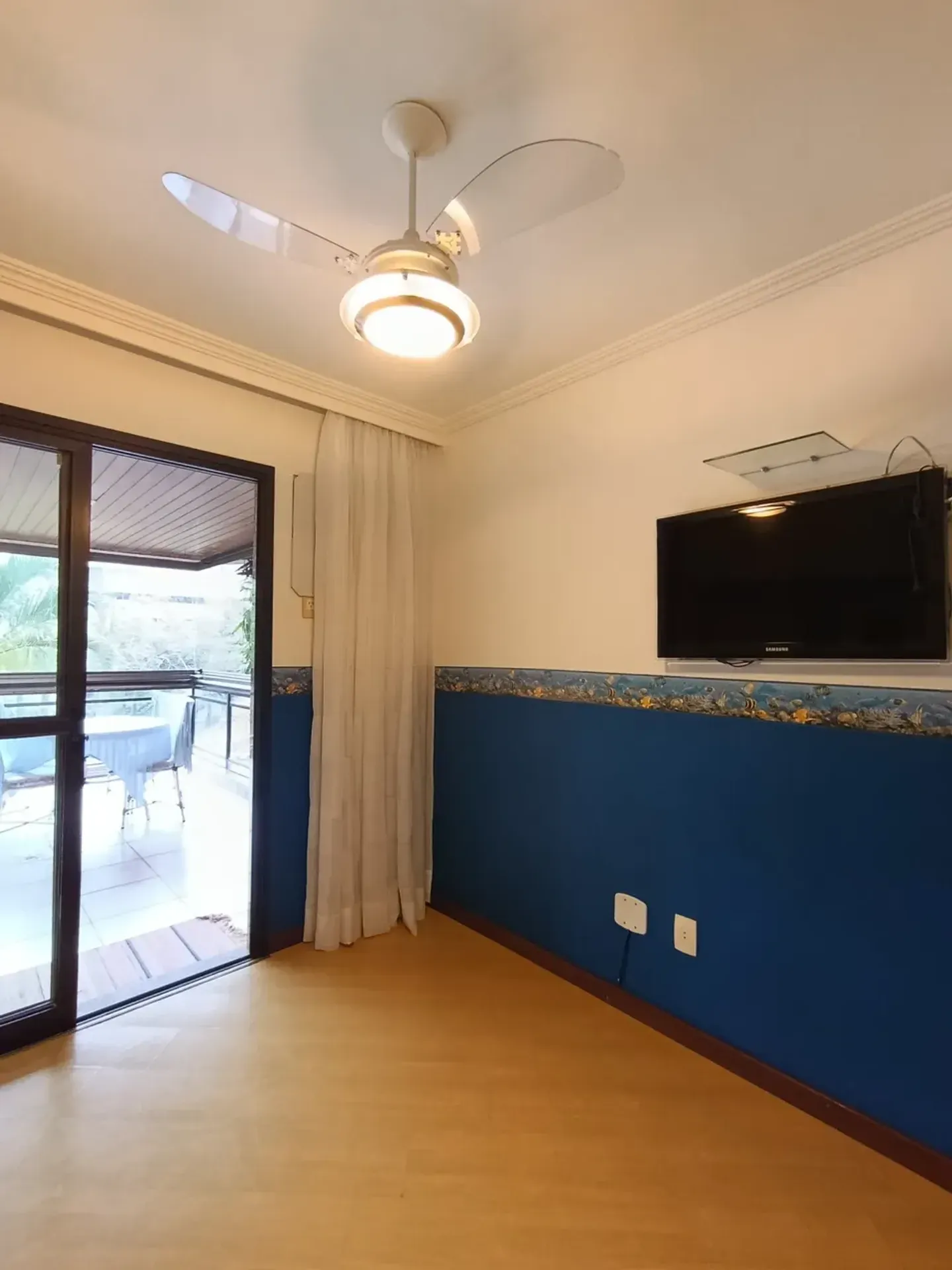 Apartamento sem mobília com cozinha separada e 2 quartos — photo 30