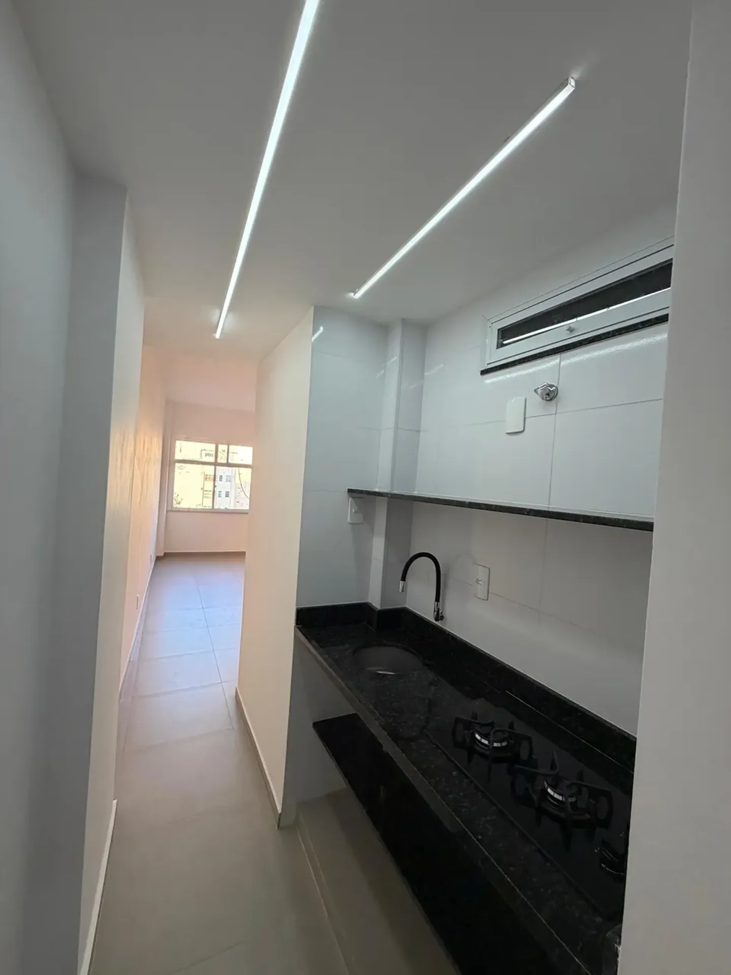 Studio de 30 m², Flamengo