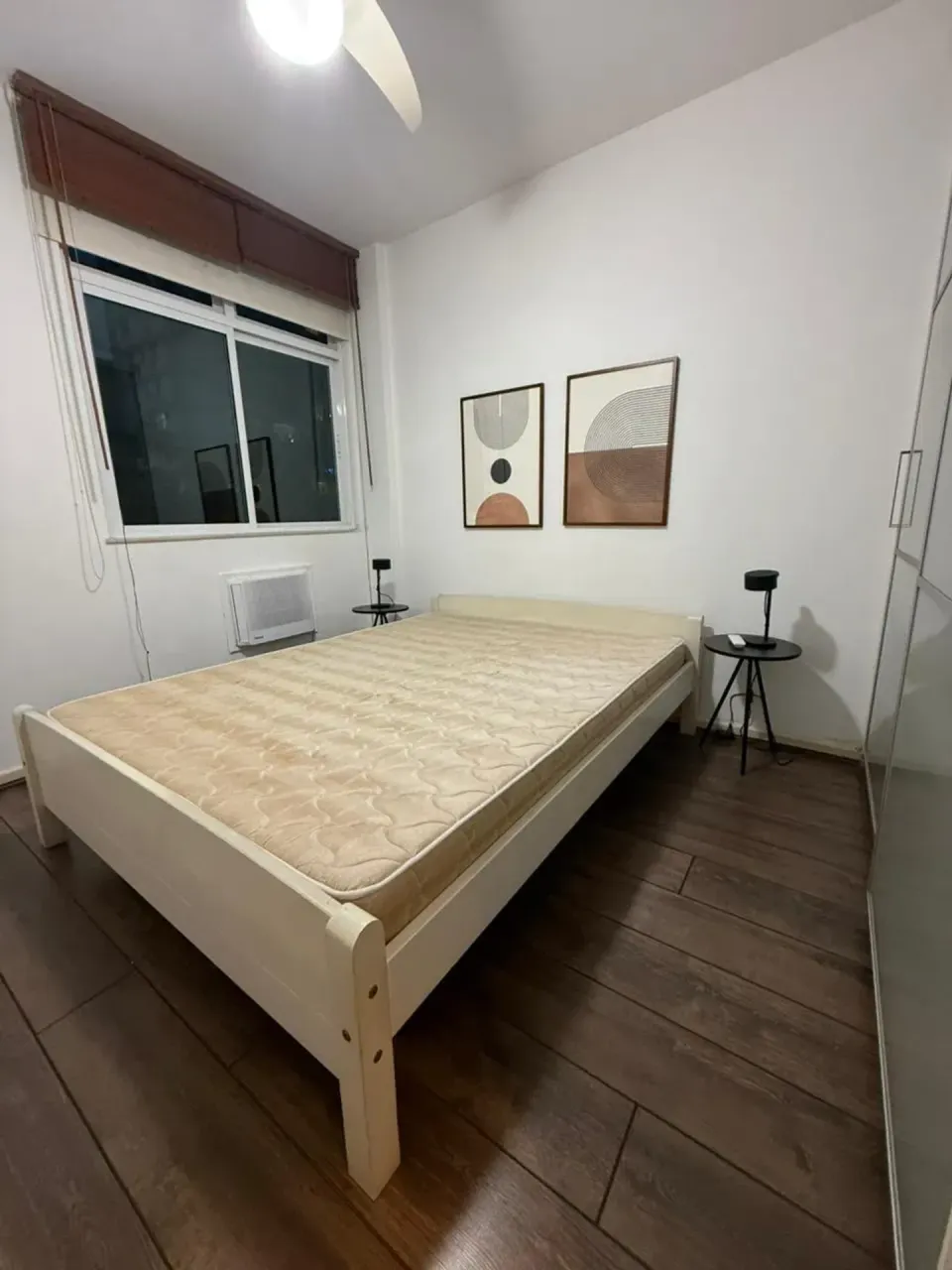 Furnished apartment, 86 m², with a washing machine — photo 8