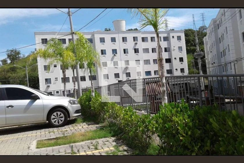 2-bedroom apartment 48 m² with 2 parking spaces — photo 3