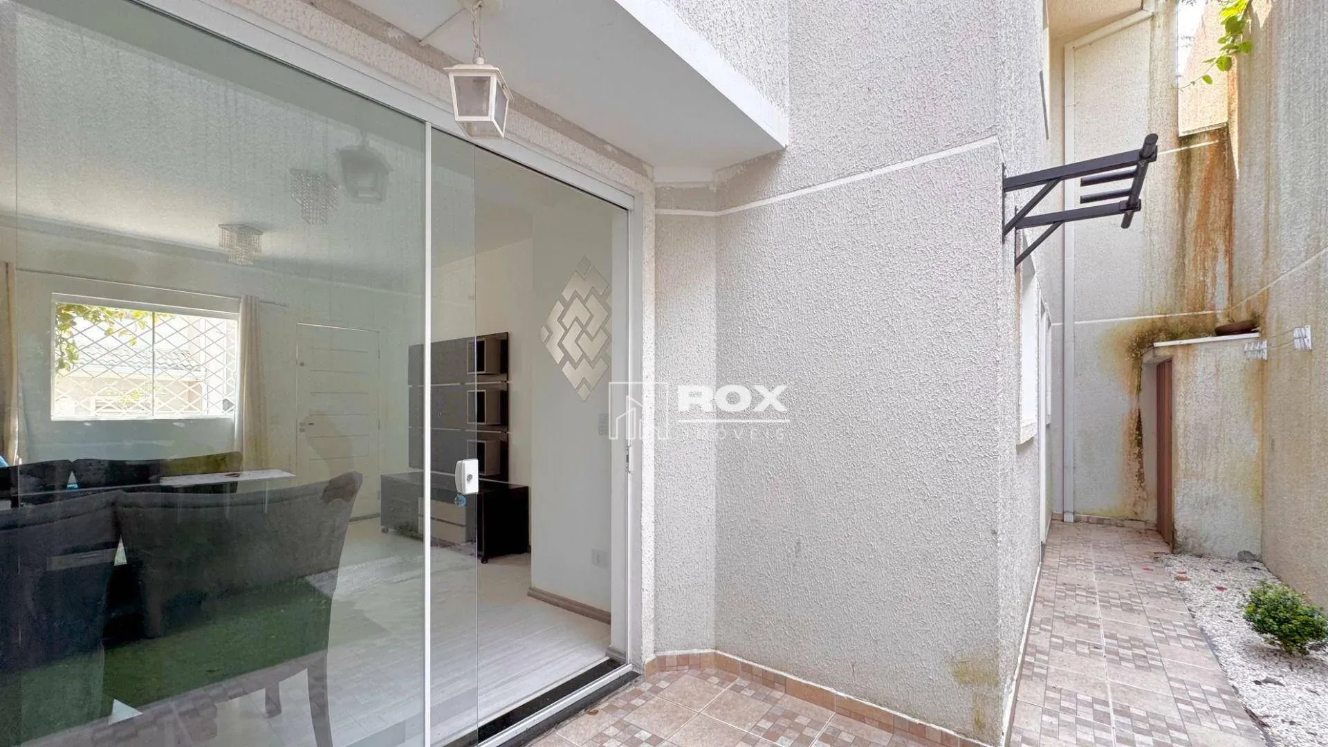 3-bedroom house with a garden in Curitiba — photo 22