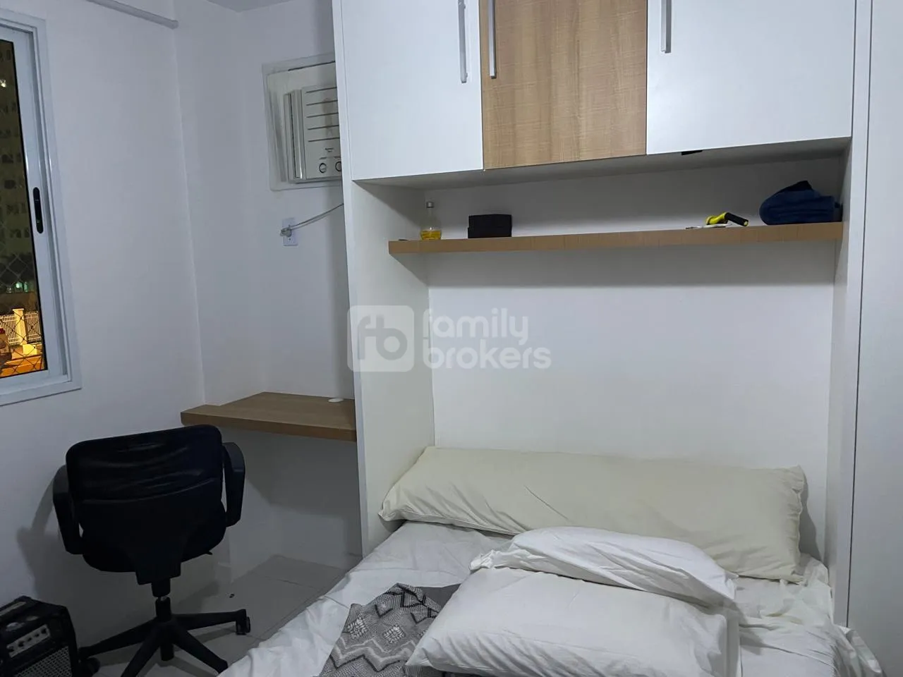 3-bedroom apartment with a home office — photo 4