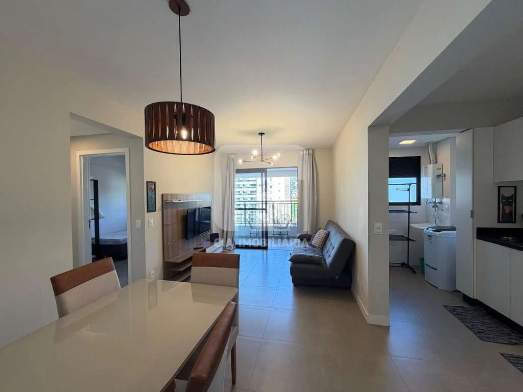 Furnished 2-bedroom apartment with 92 m²
