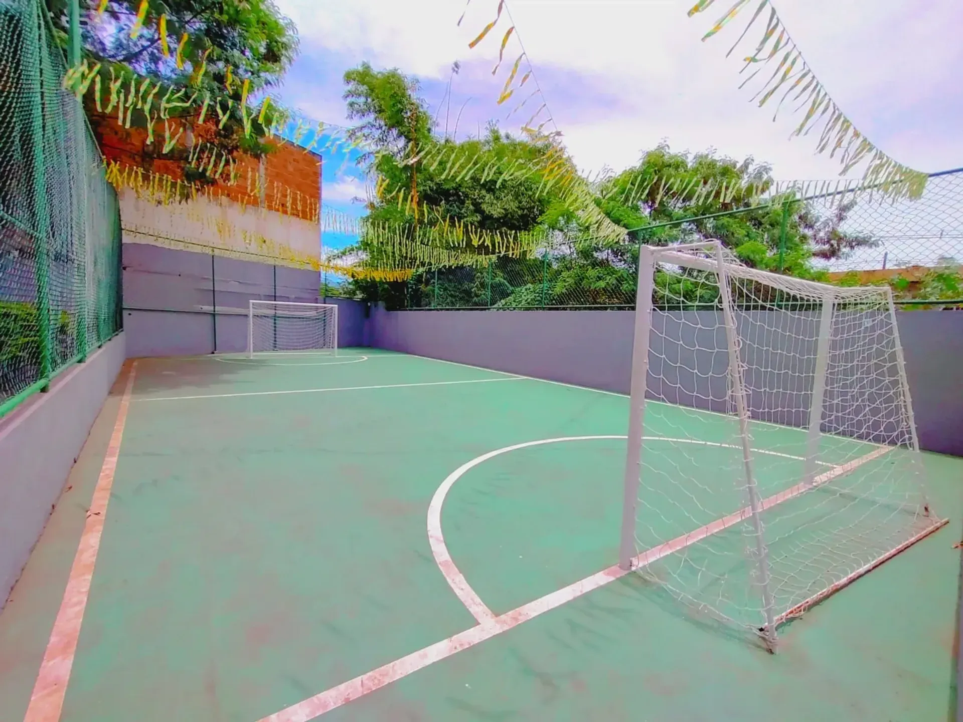 Apartamento de 55 m² no 3º andar com jardim privativo — photo 7