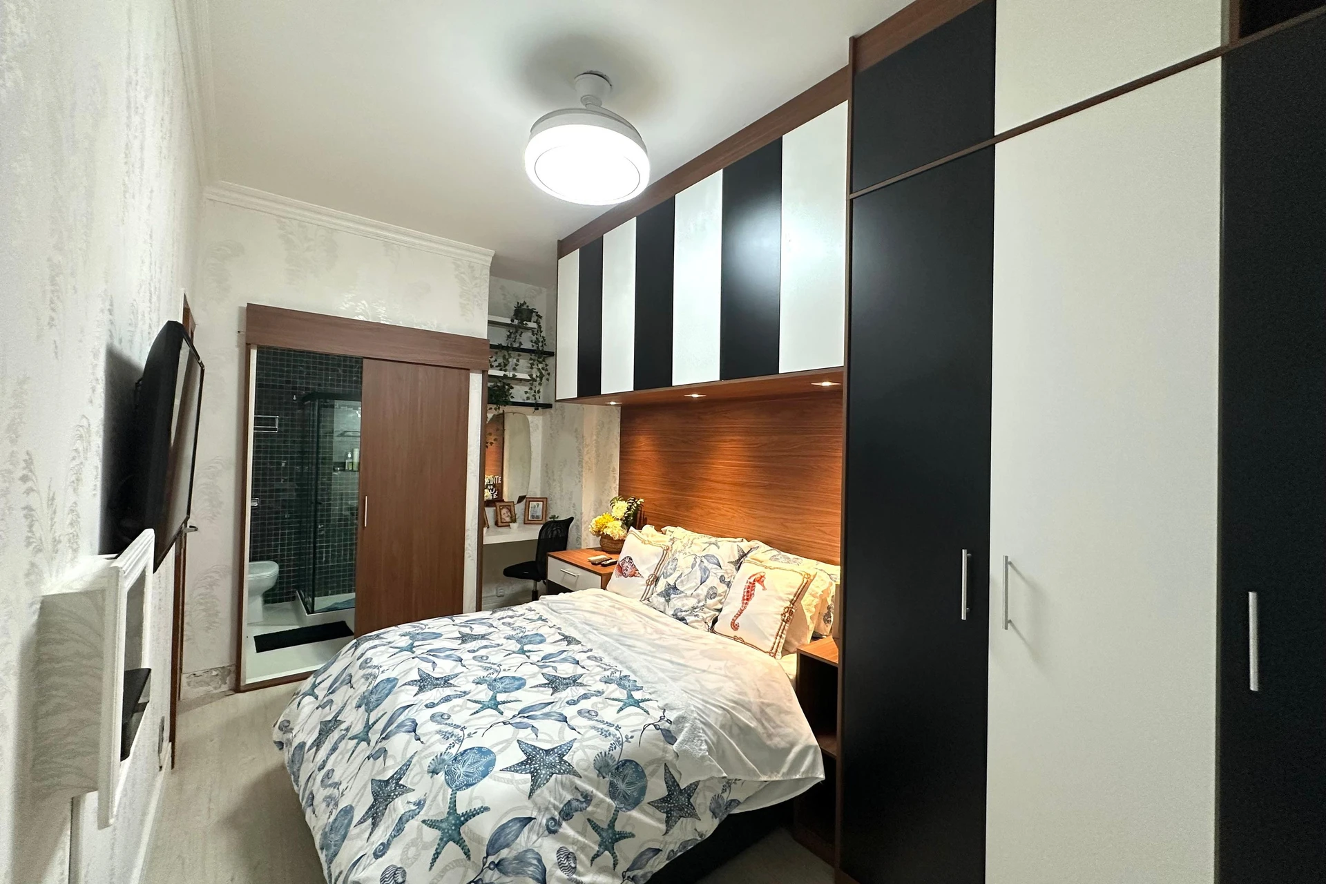 3-bedroom apartment with a home office in Rio de Janeiro — photo 12
