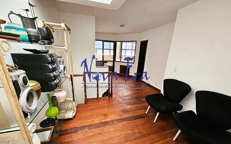 Apartamento duplex mobiliado com 3 quartos e 3 banheiros — photo 13