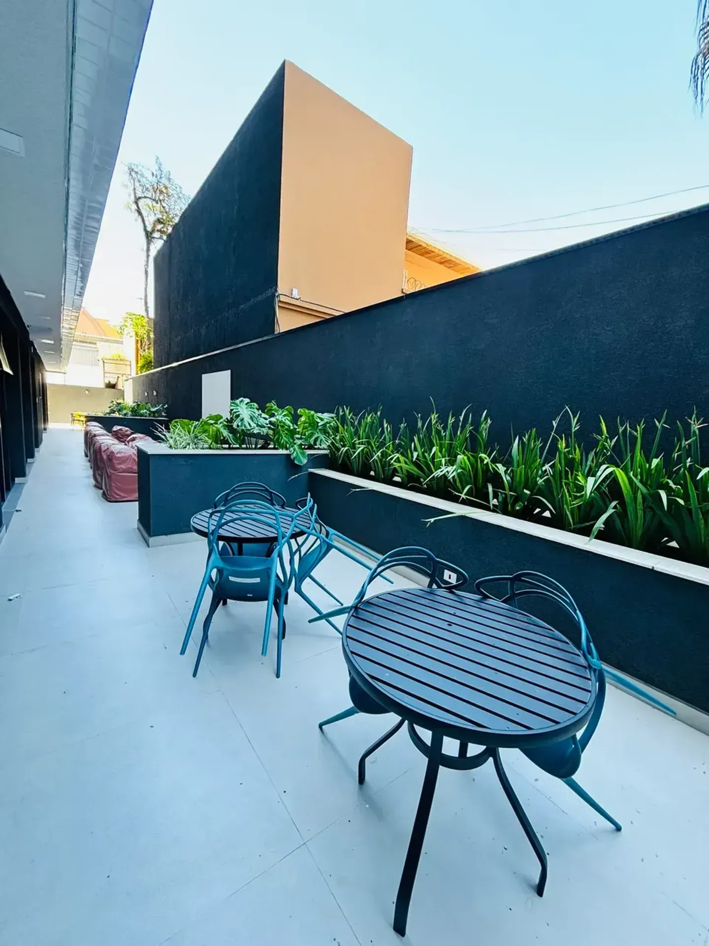 Apartamento com 2 quartos mobiliado e cozinha integrada — photo 30