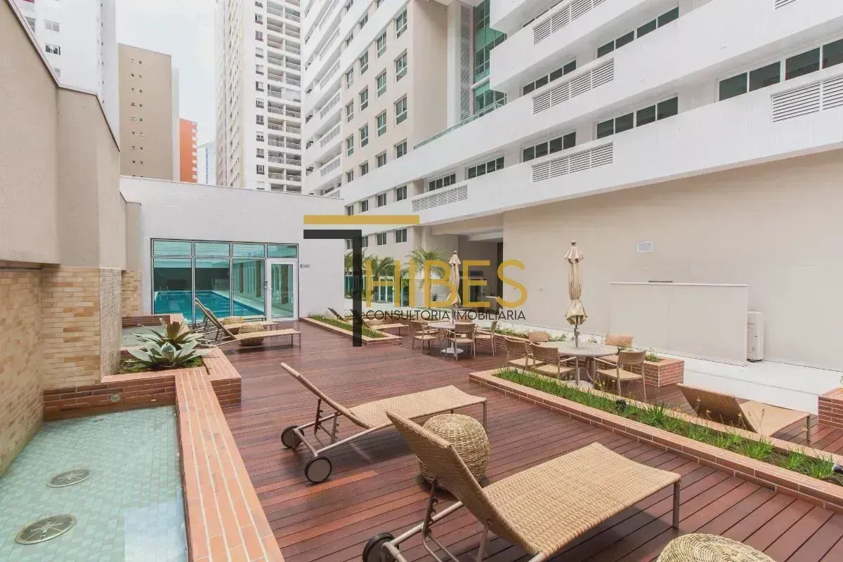 Furnished 32 m² studio apartment with 1 bedroom — photo 32