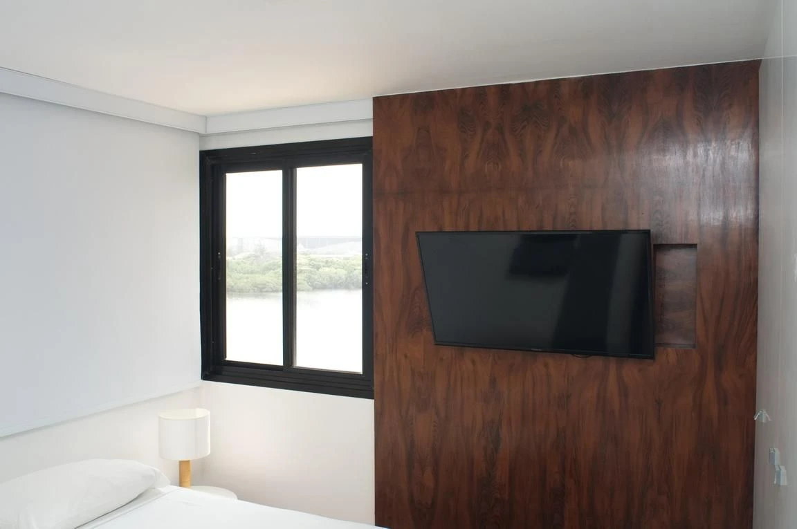 Apartamento mobiliado de 3 quartos com vista para a água — photo 28