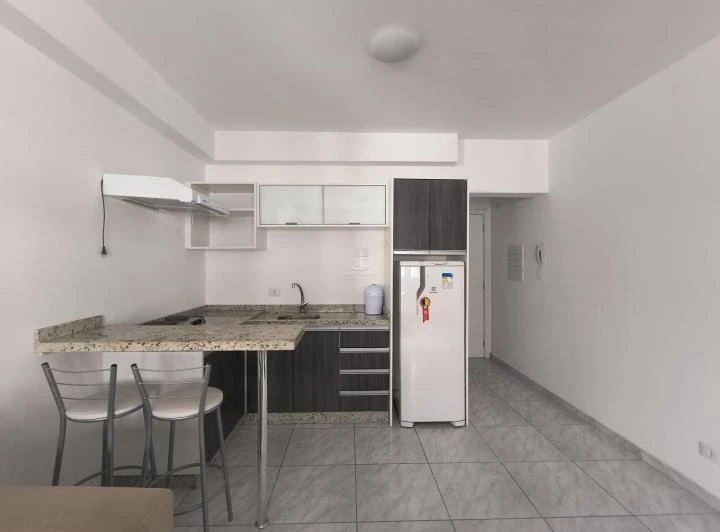 Apartamento mobiliado de 1 quarto (58 m²) sem vaga — photo 3