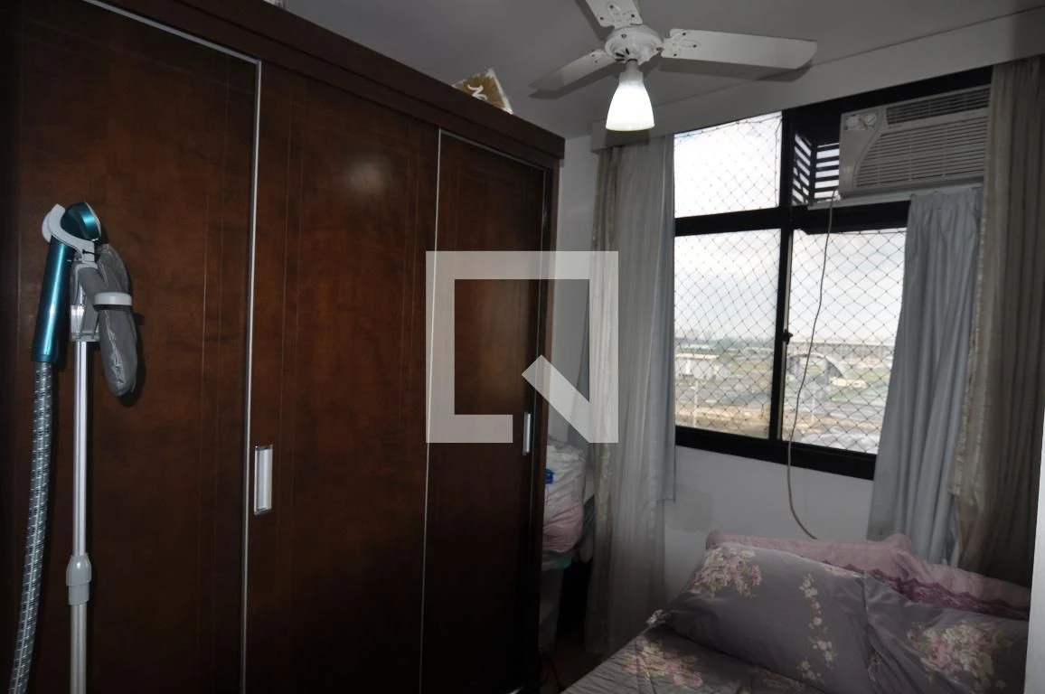 Apartamento mobiliado com 3 quartos e varanda — photo 3