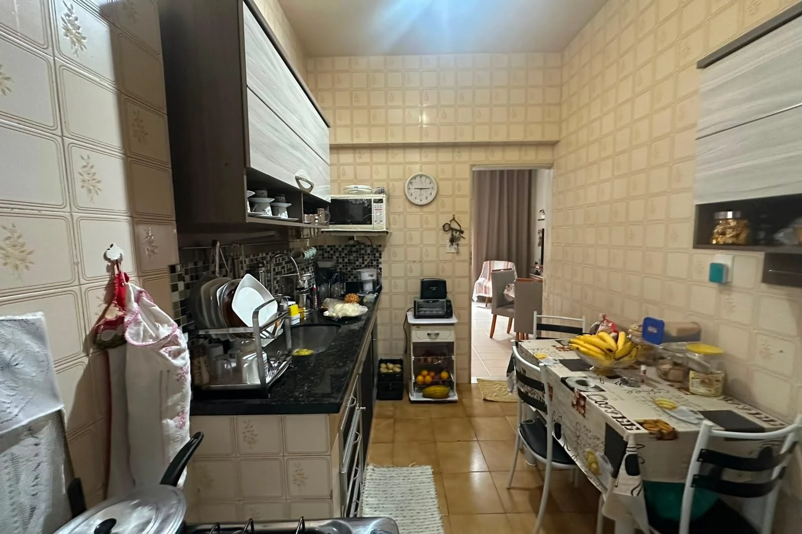 Apartamento mobiliado com 2 quartos e pets permitidos — photo 17