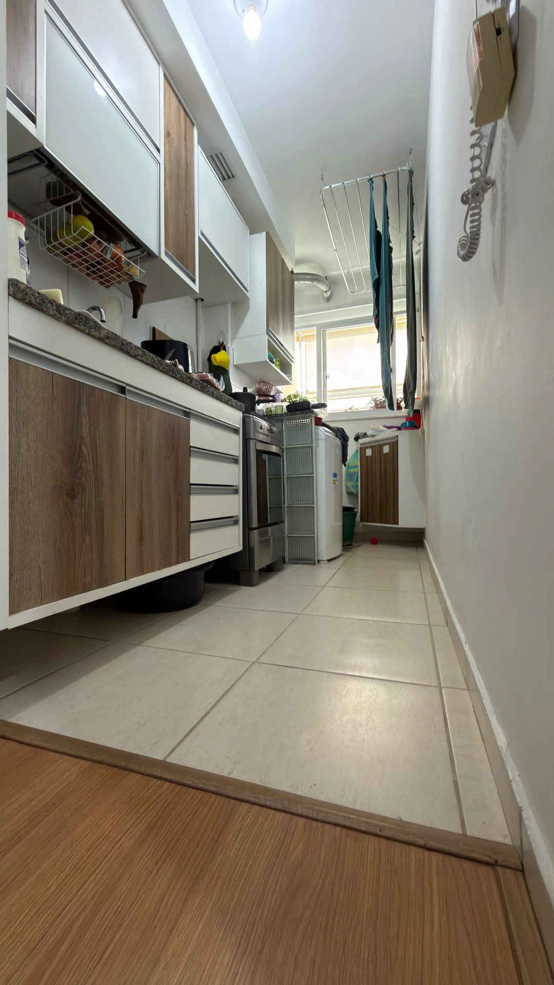 Apartamento mobiliado, 61 m², com espaço de home office — photo 2