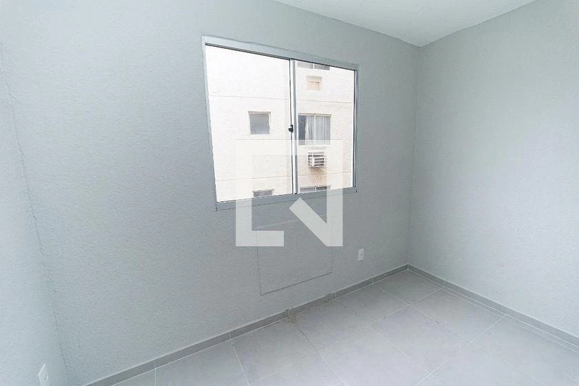 Washing machine in a 2-bedroom apartment, 44 m² — photo 19