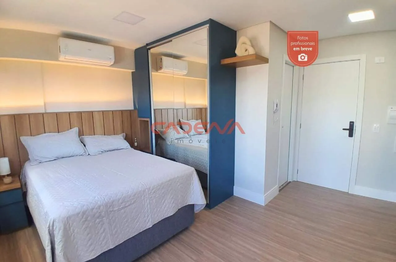 Меблированная студия 23 м²