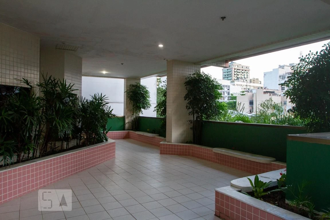 Apartamento mobiliado com 2 suítes e 1 vaga — photo 36