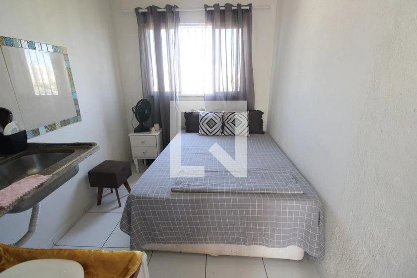 Kitnet de 1 quarto com suíte e 43 m² — photo 8