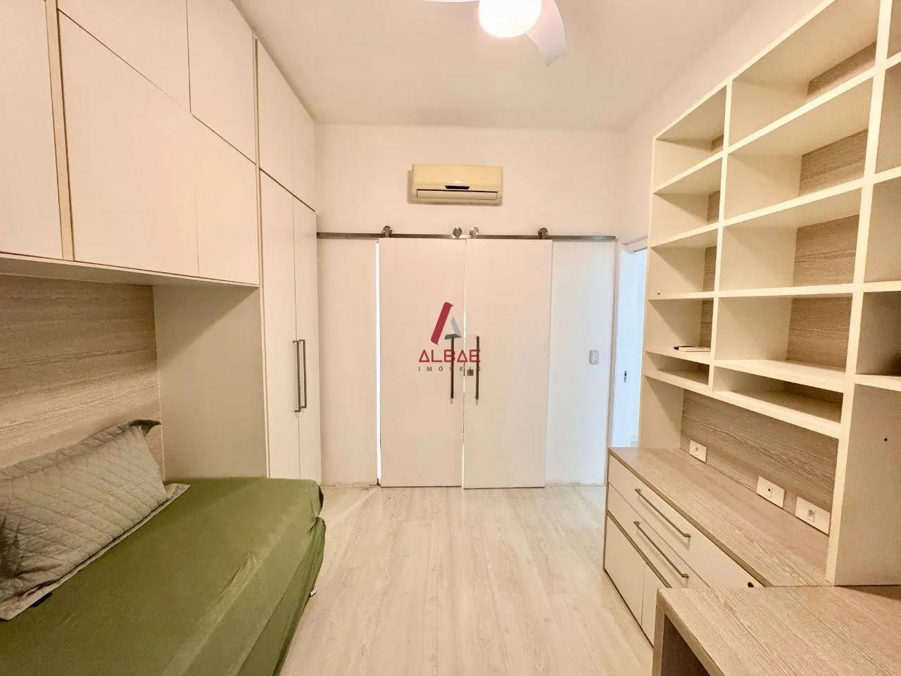 Apartamento mobiliado de 2 quartos com espaço de home office — photo 39