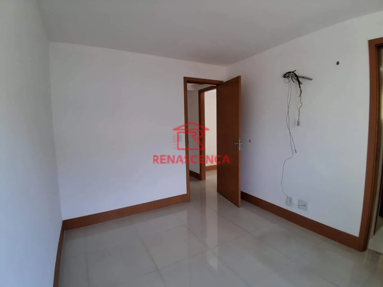 Apartamento sem mobília com 3 quartos e varanda com churrasqueira — photo 19