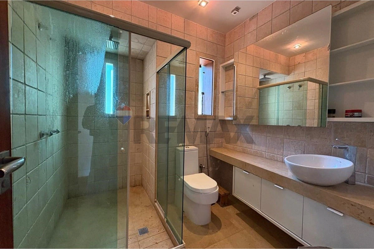 Casa mobiliada de condomínio com 6 suítes e 8 vagas — photo 29