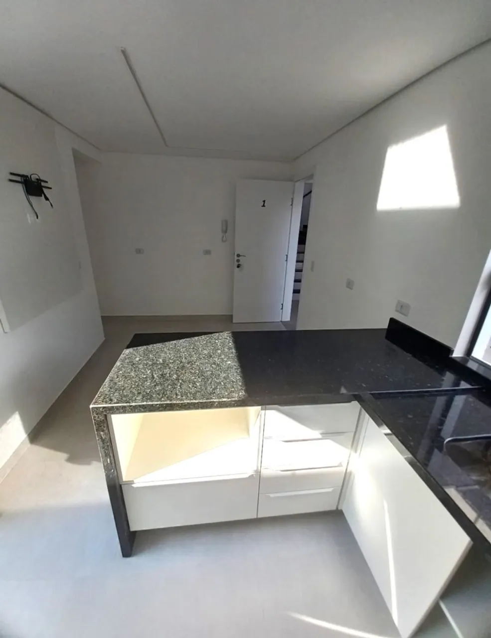 Apartamento térreo com 1 quarto e cozinha integrada — photo 5