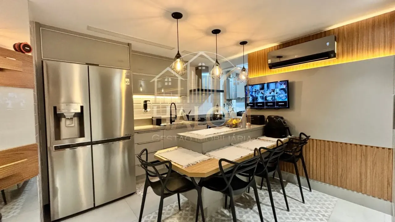 Furnished apartment with 4 bedrooms and integrated kitchen — photo 2