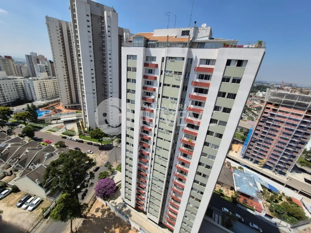 Duplex apartment 53 m² with balcony and 2 bedrooms — photo 21