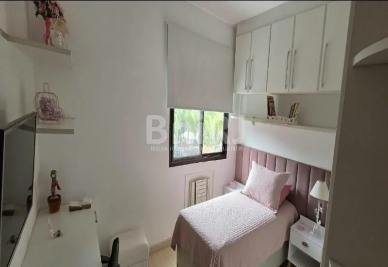 3-bedroom apartment with a washing machine in Rio de Janeiro — photo 13