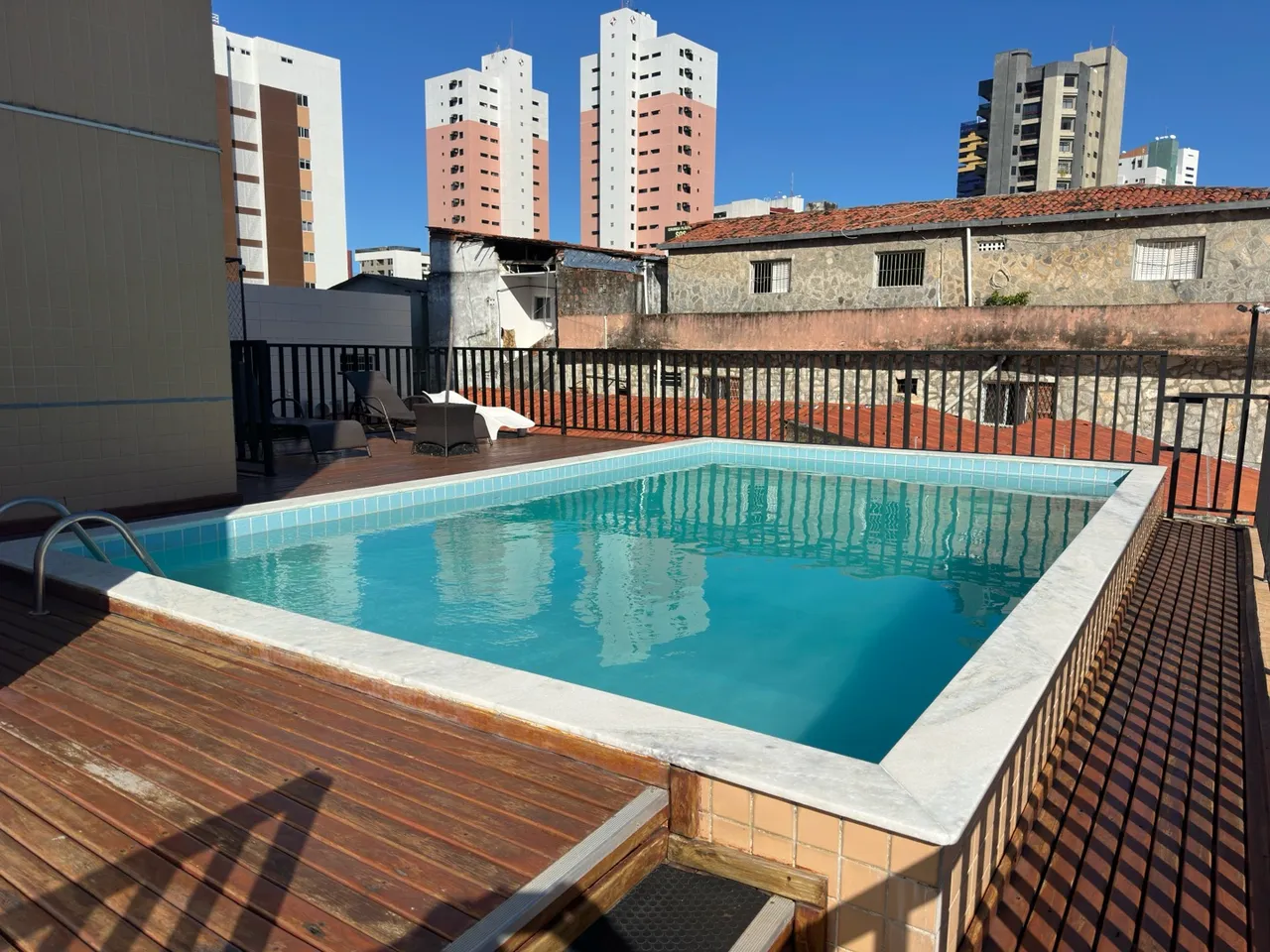 Apartamento de 3 quartos com máquina de lavar, Manaíra — photo 3