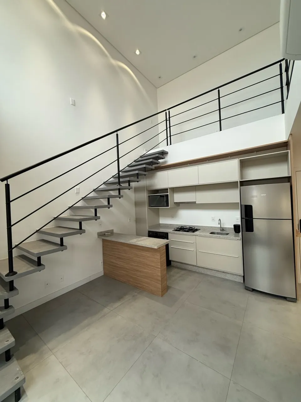 Furnished apartment, 78 m², with a home office — photo 10