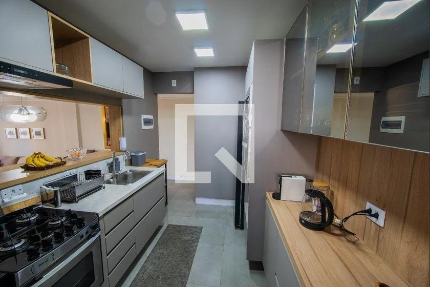 Furnished apartment, 91 m², with a walk-in closet — photo 16