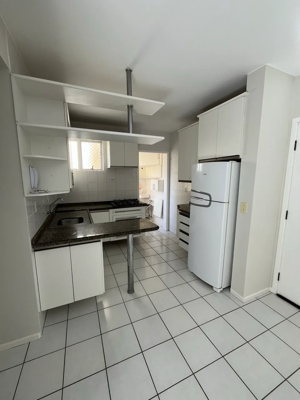 Washing machine in a one-bedroom apartment, 50 m² — photo 13