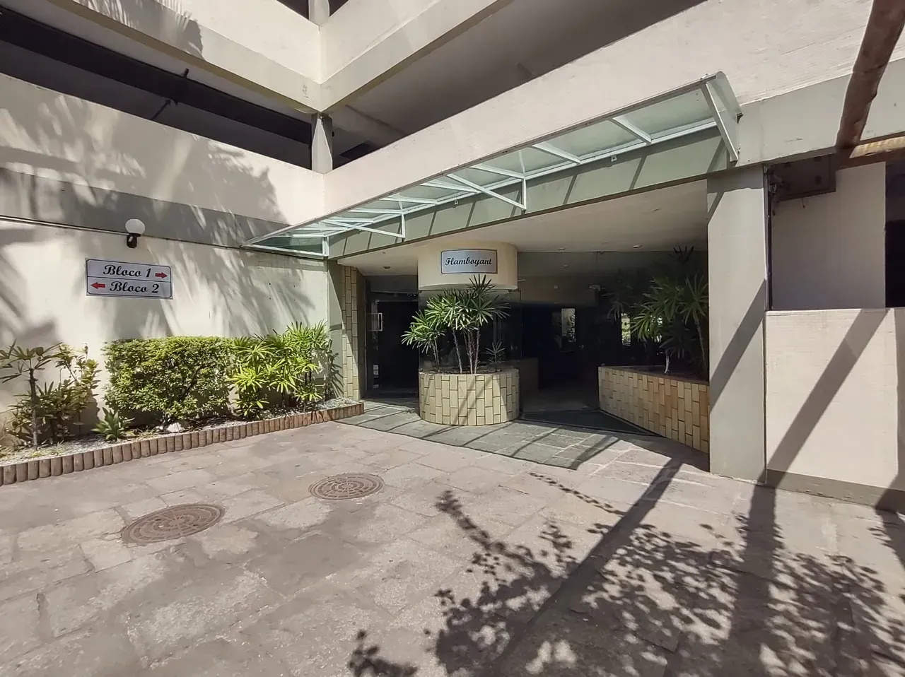 2-bedroom 47 m² apartment with 1 parking space — photo 14