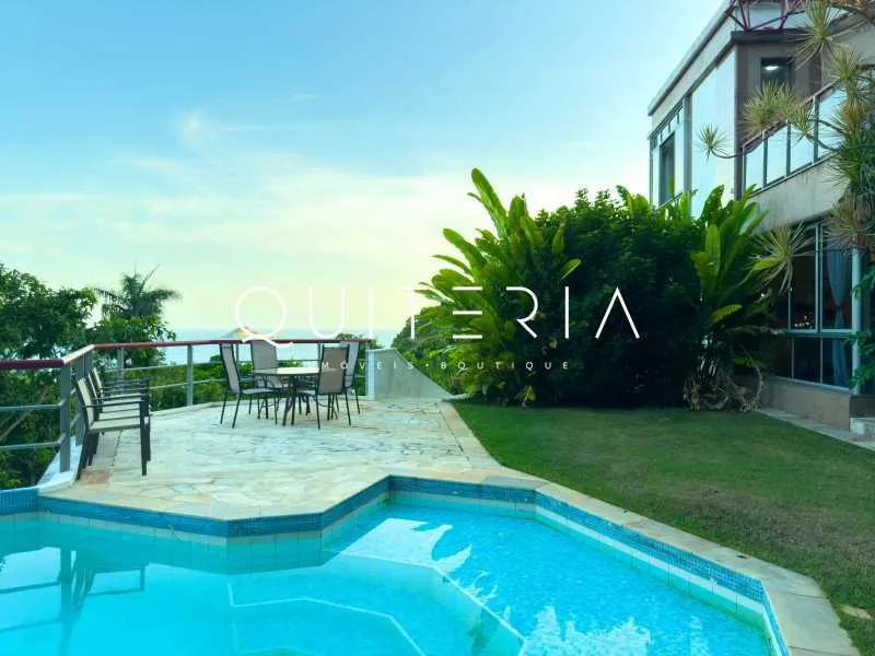 Casa mobiliada com 5 quartos e piscina ao ar livre — photo 10