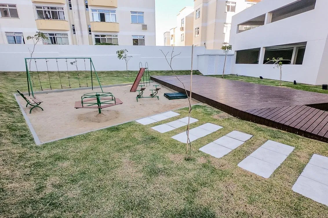 Apartment, 74 m², with a grill on the balcony — photo 8
