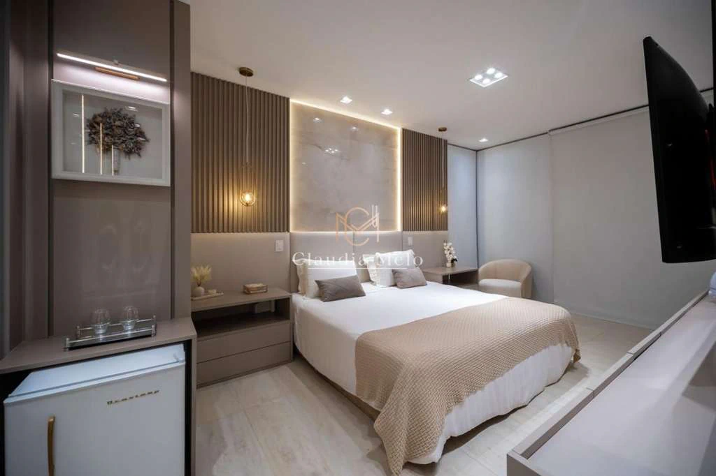 Apartamento mobiliado de 3 suítes com 266 m² e varanda — photo 5