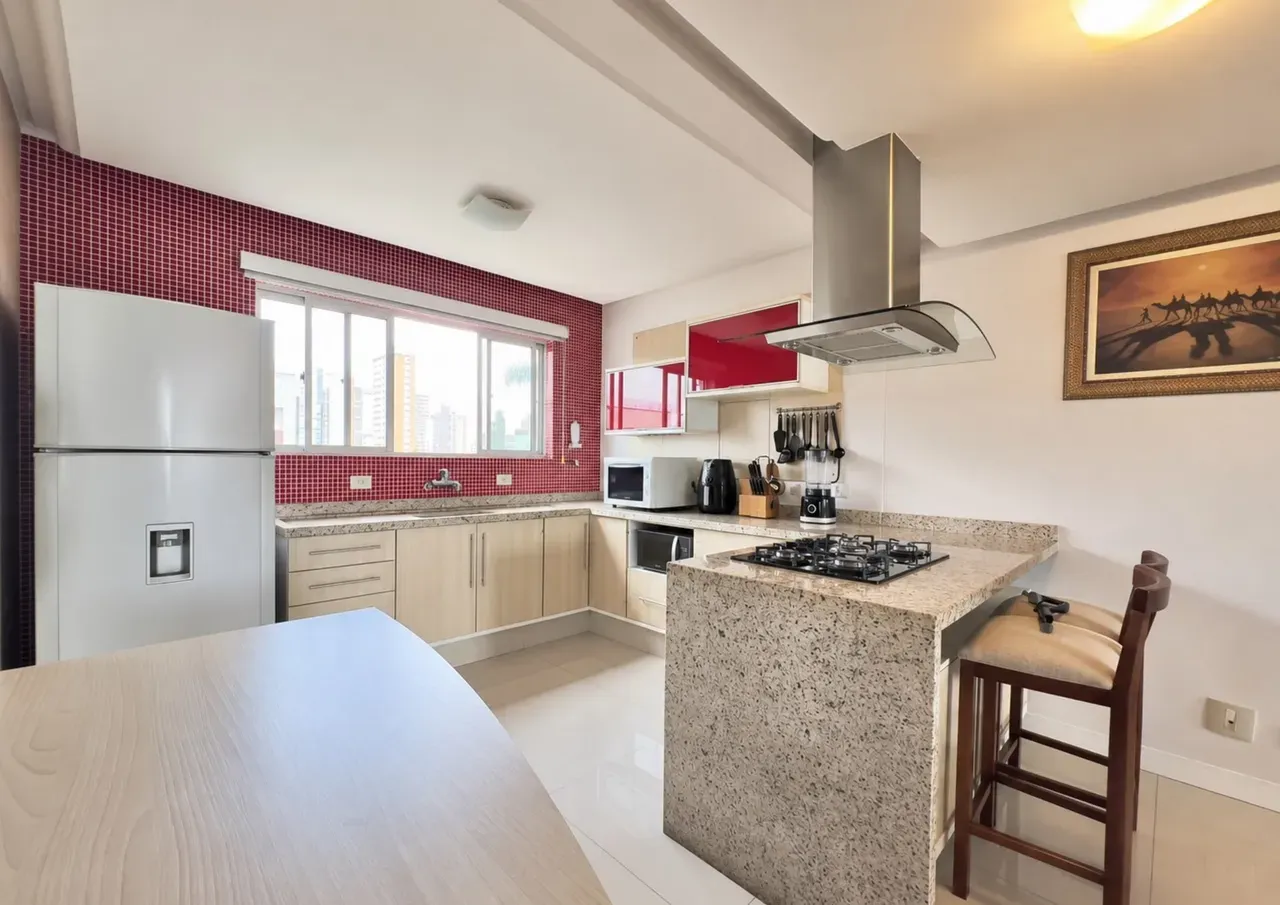 Furnished penthouse apartment with 4 bedrooms — photo 2