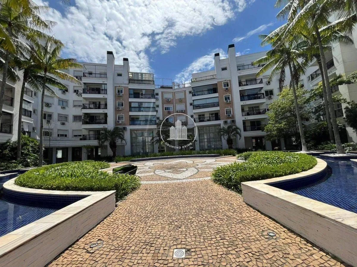Apartamento sem mobília de 243 m² com 2 suítes — photo 24